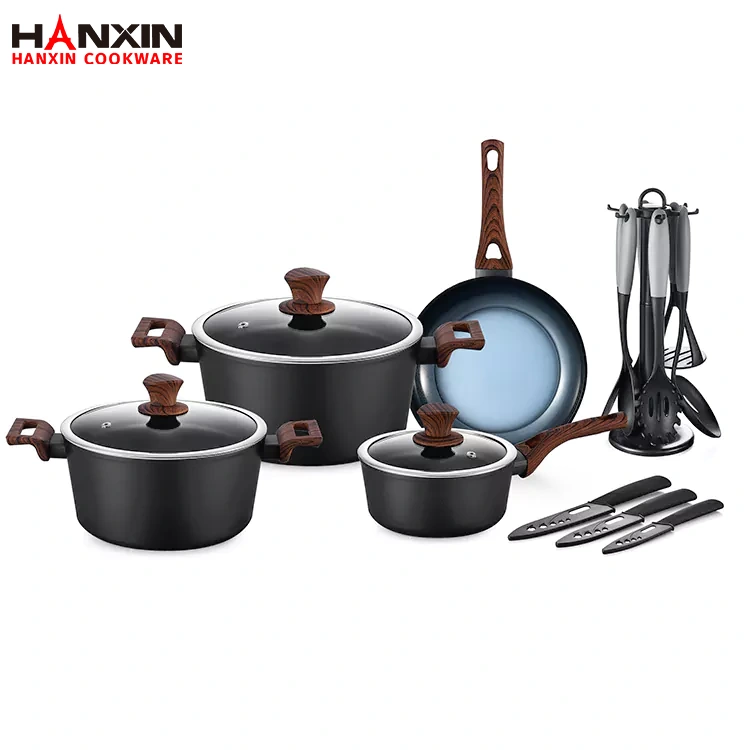 Чому алюмінієво-керамічний посуд — найкращий вибір для вашої кухні