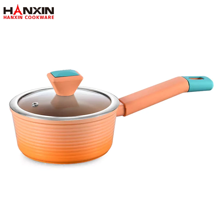 Соусник з алюмінієвим керамічним мармуровим покриттям