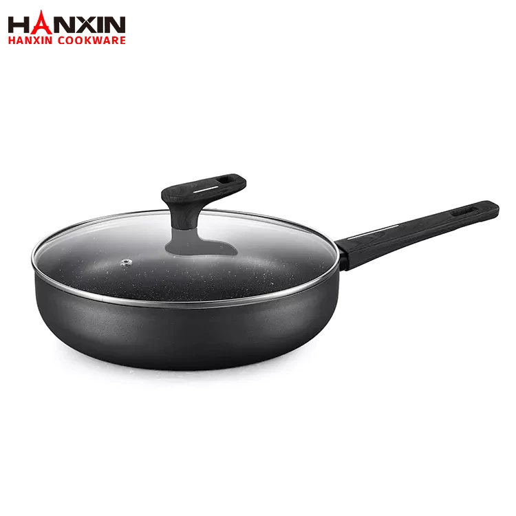 Алюмінієве антипригарне дно для сотейника CD