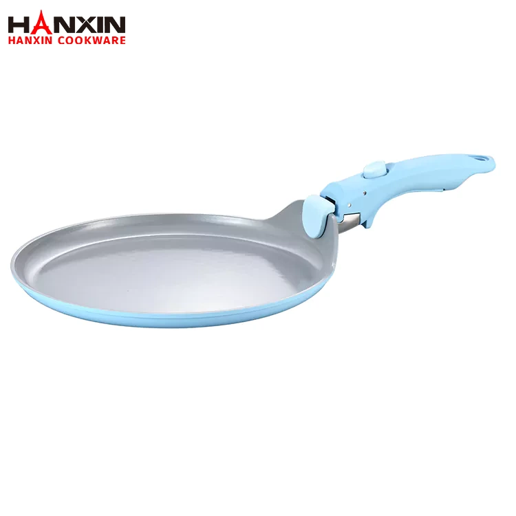 Aluminum Forged Ceramic Pizza Pan